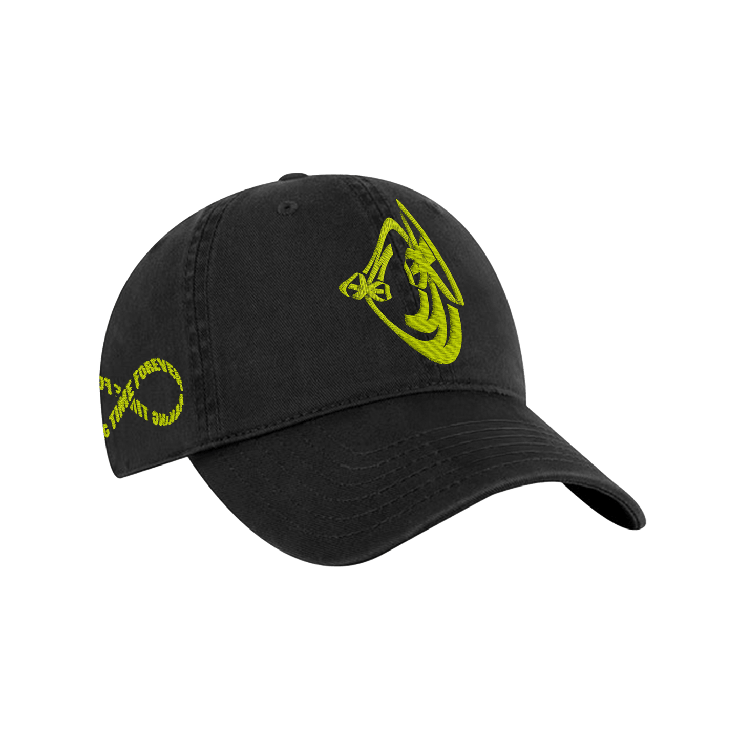 (Limited Time Presale) MT25 Logo Hat - Black