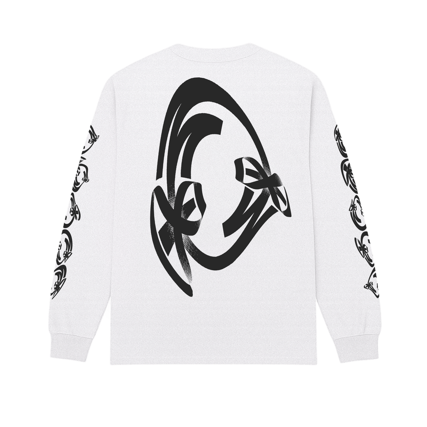 MT25 ∞ Long Sleeve - White