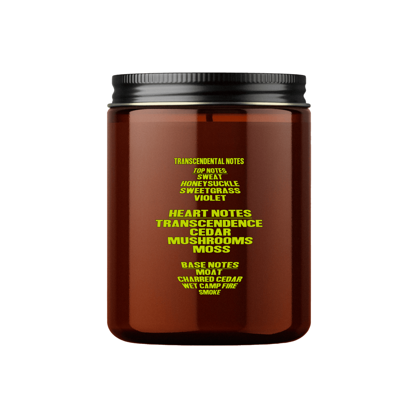 SMELL TRANSCENDENCE Candle
