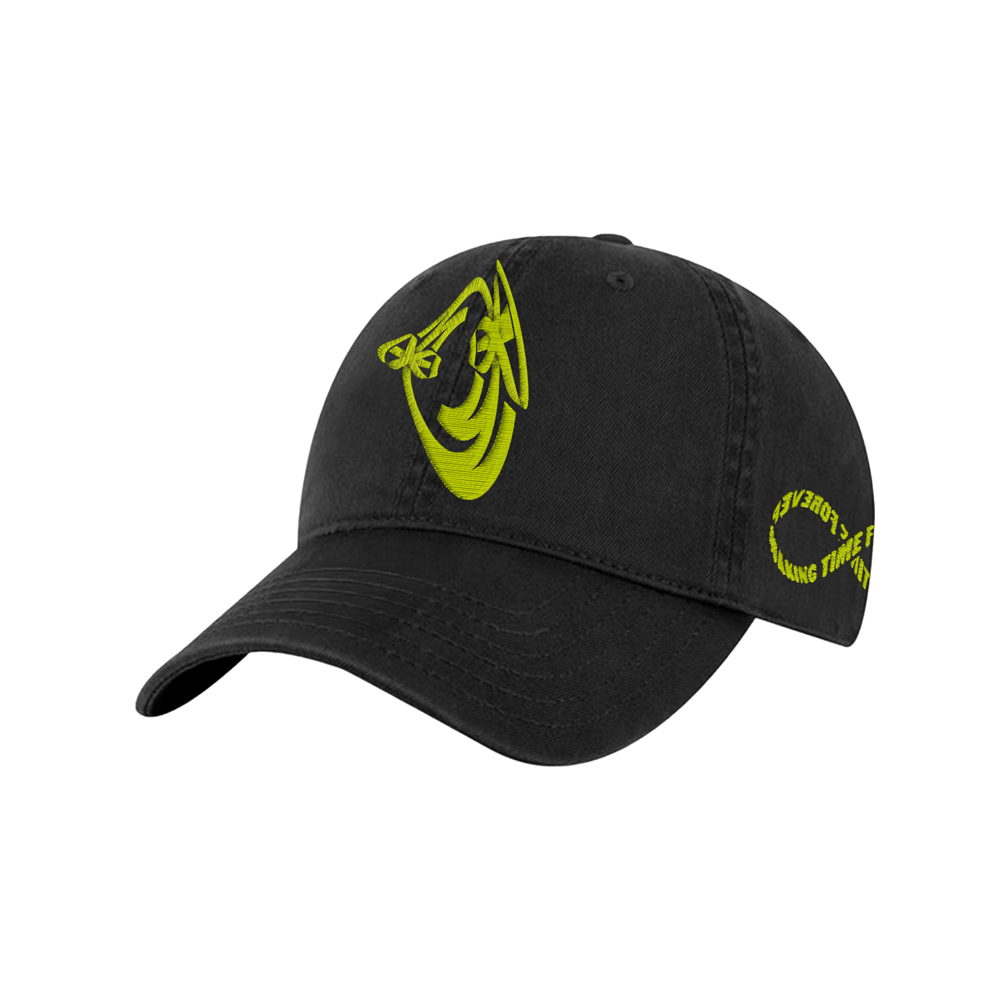 (Limited Time Presale) MT25 Logo Hat - Black