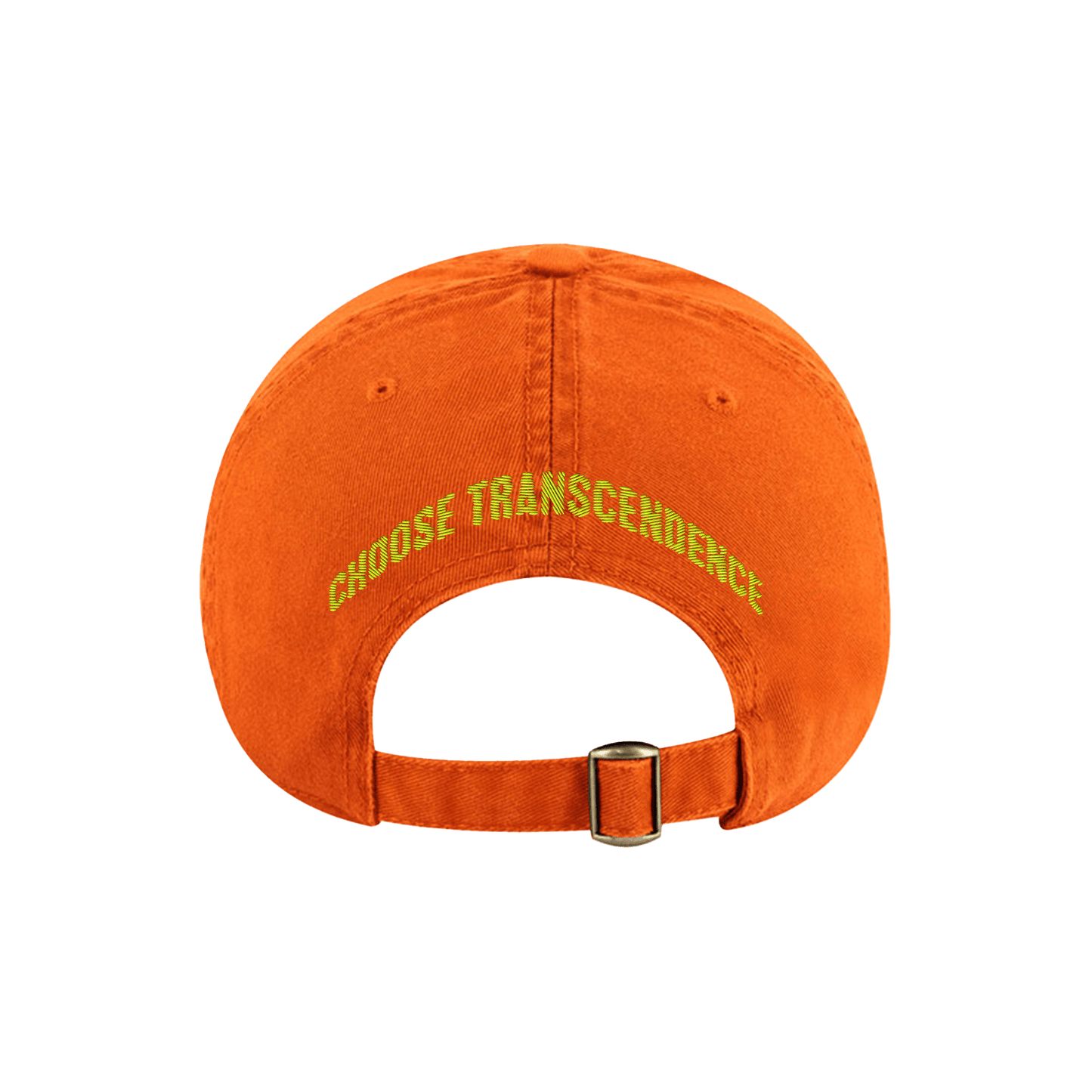 (Limited Time Presale) MT25 Logo Hat - Orange