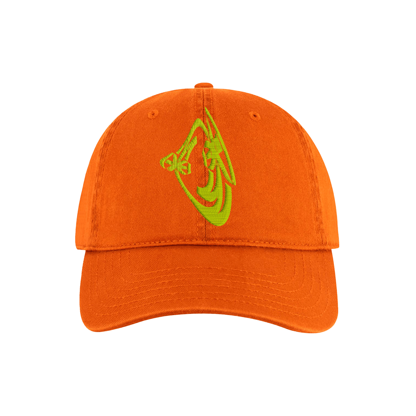 (Limited Time Presale) MT25 Logo Hat - Orange