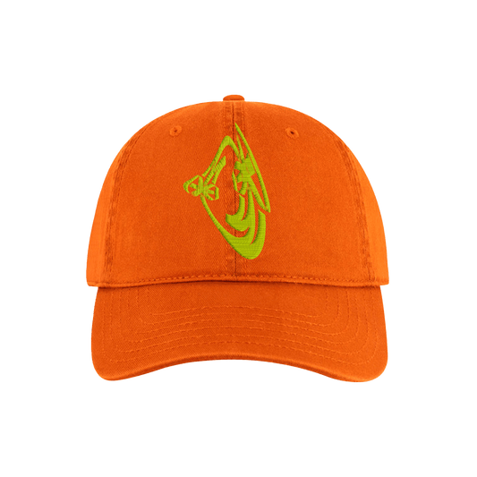 (Limited Time Presale) MT25 Logo Hat - Orange