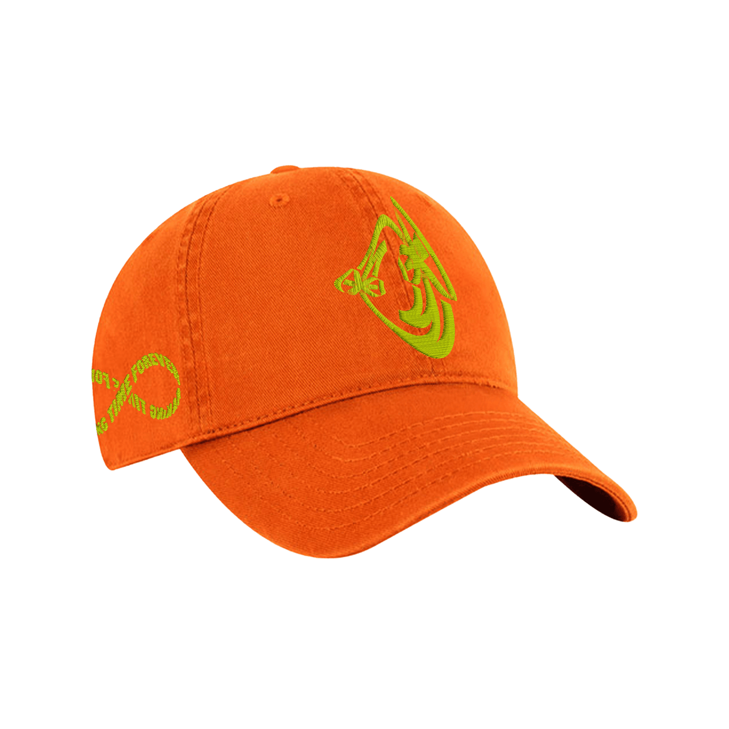 (Limited Time Presale) MT25 Logo Hat - Orange
