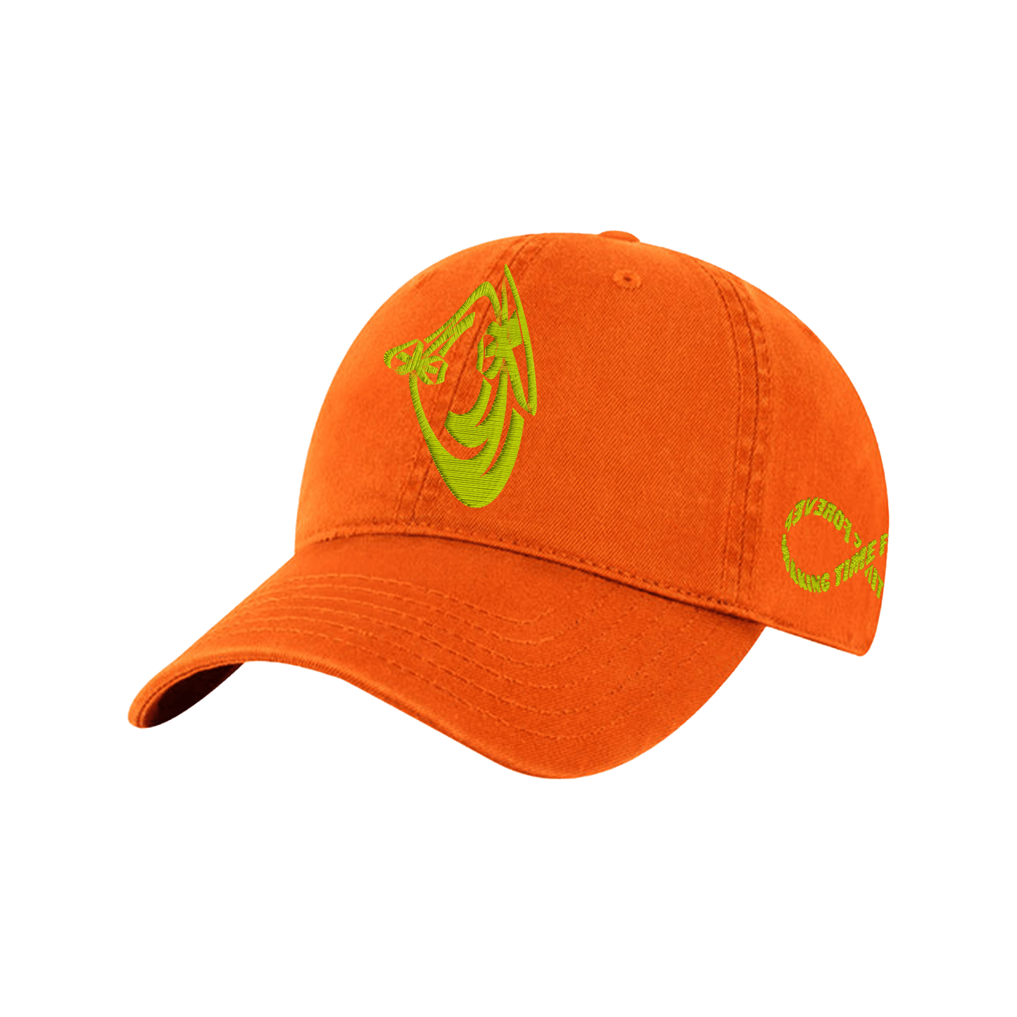 (Limited Time Presale) MT25 Logo Hat - Orange