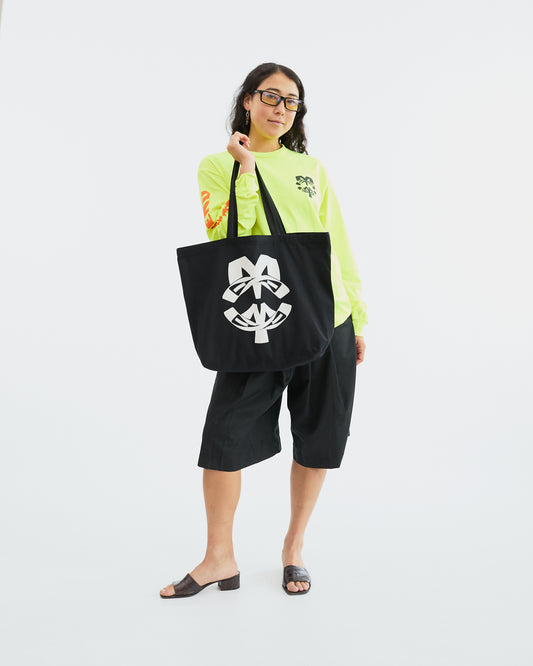 MT24: Tote Bag (Black)