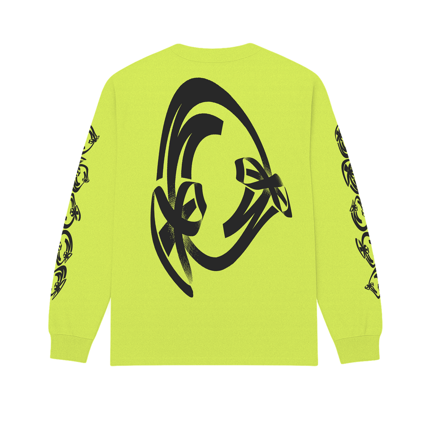 MT25 ∞ Long Sleeve - Yellow