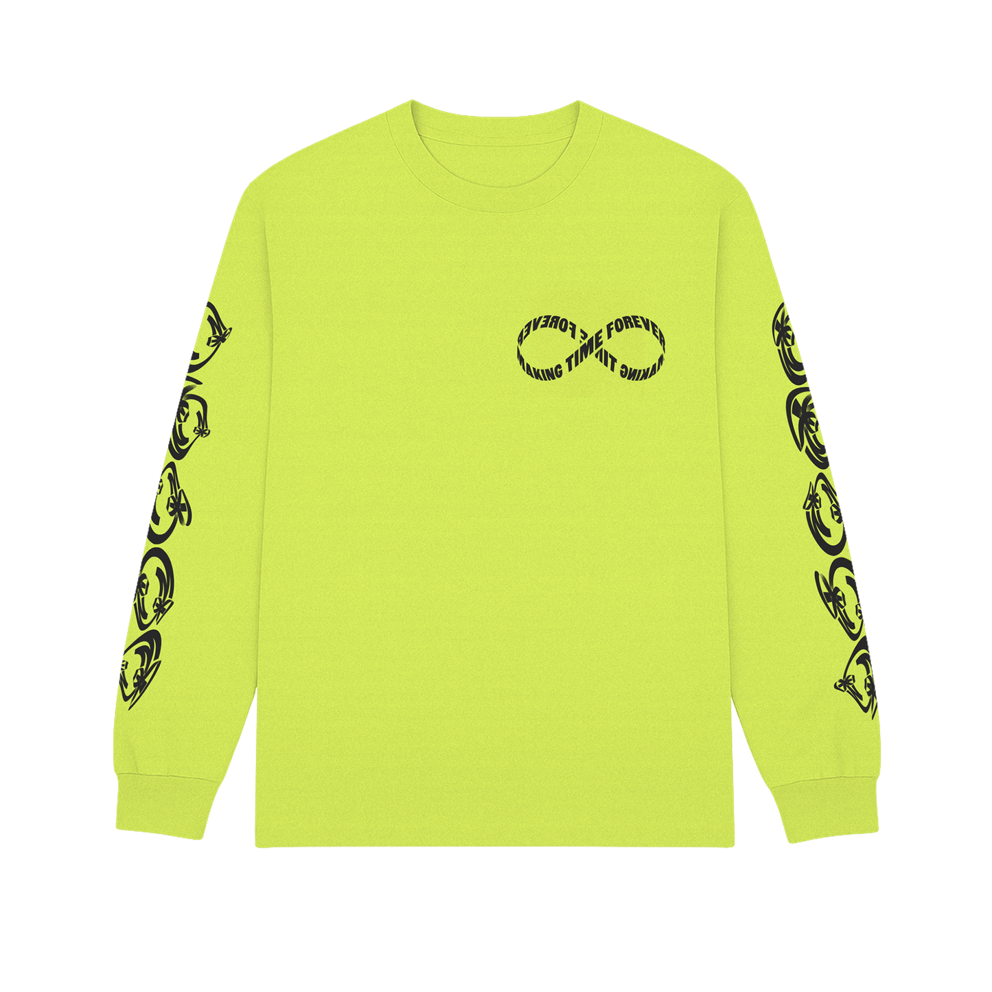 MT25 ∞ Long Sleeve - Yellow
