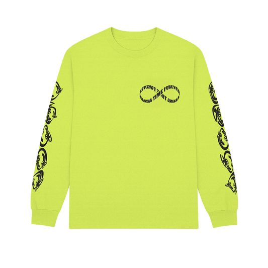 MT25 ∞ Long Sleeve - Yellow