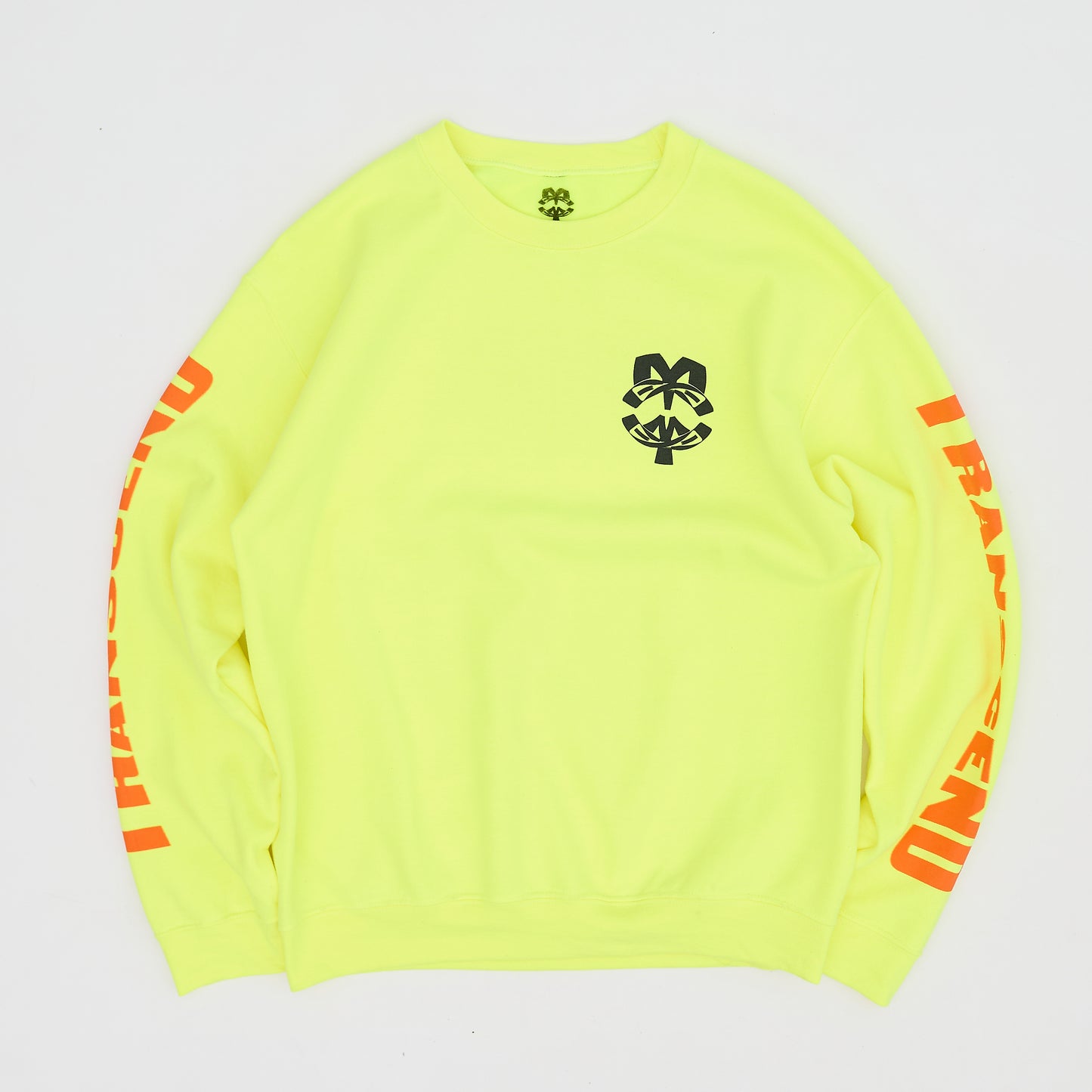 MT24: Crewneck Sweatshirt (Yellow)