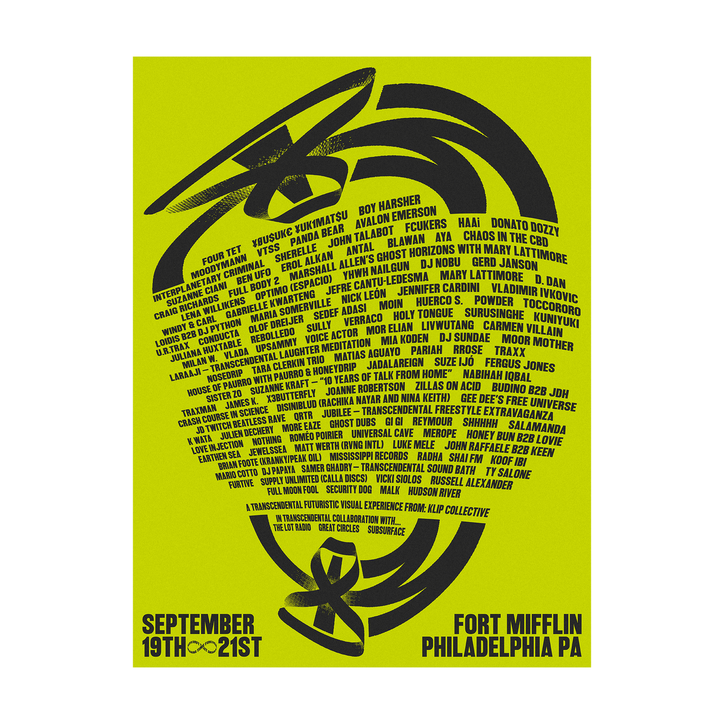 (Limited Time Presale) MAKING TIME 2025 Screen Printed Poster