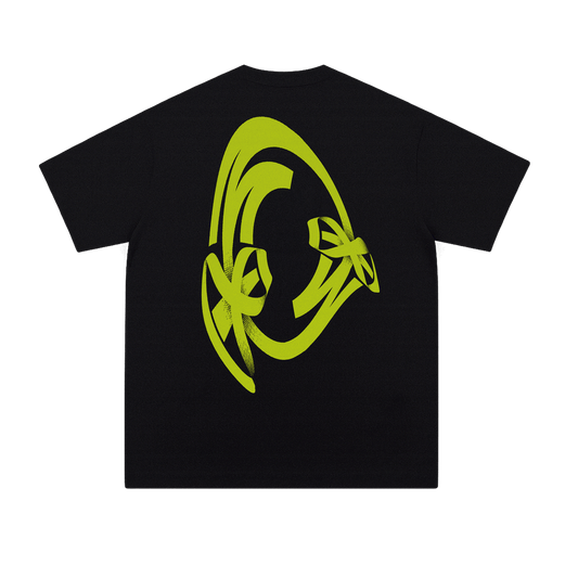(Limited Time Presale) MT25 Logo ∞ Short Sleeve - Black
