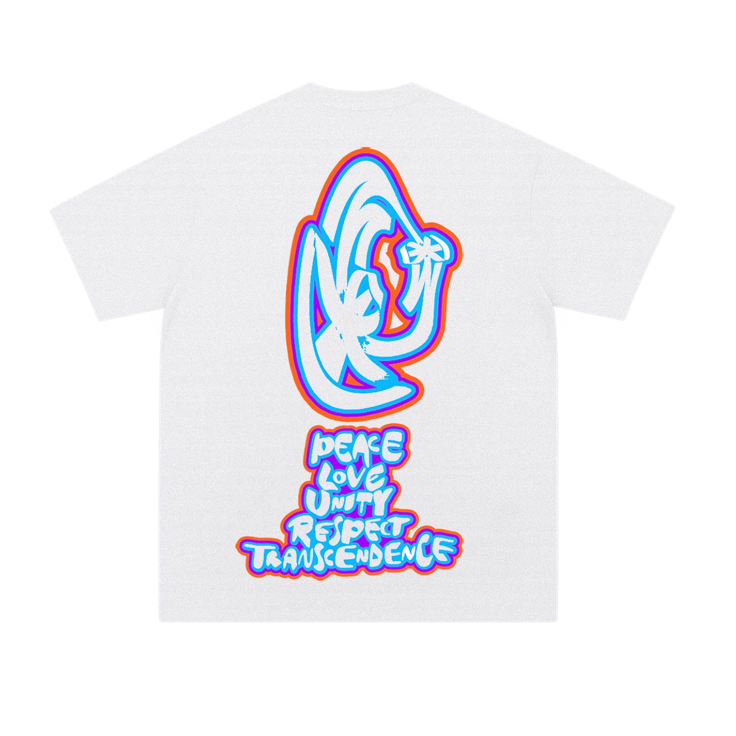 (Limited Time Presale) PLURT Short Sleeve - White