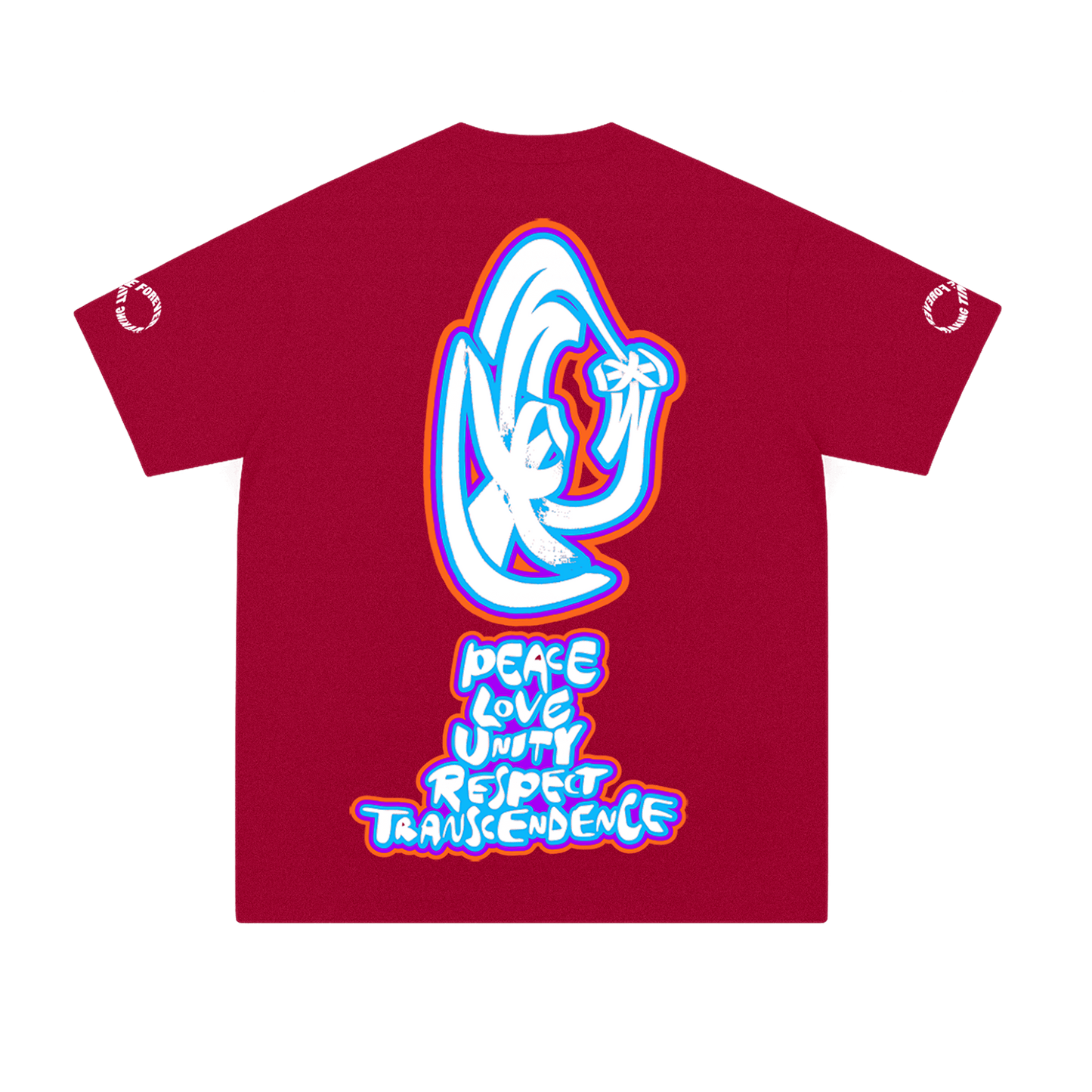 (Limited Time Presale) PLURT Short Sleeve - Red