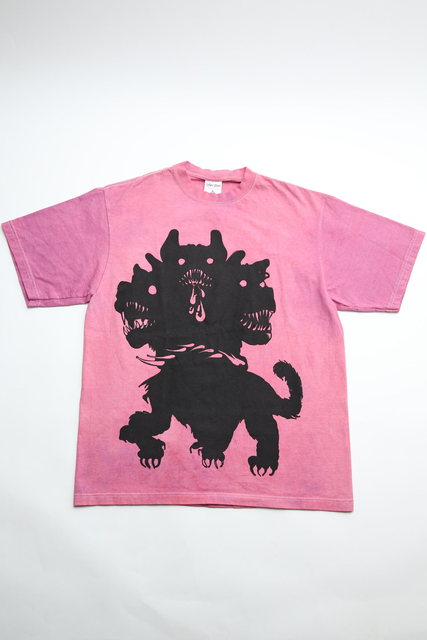 Making Time Pure Halloween Cerberus Shirt (Purple)