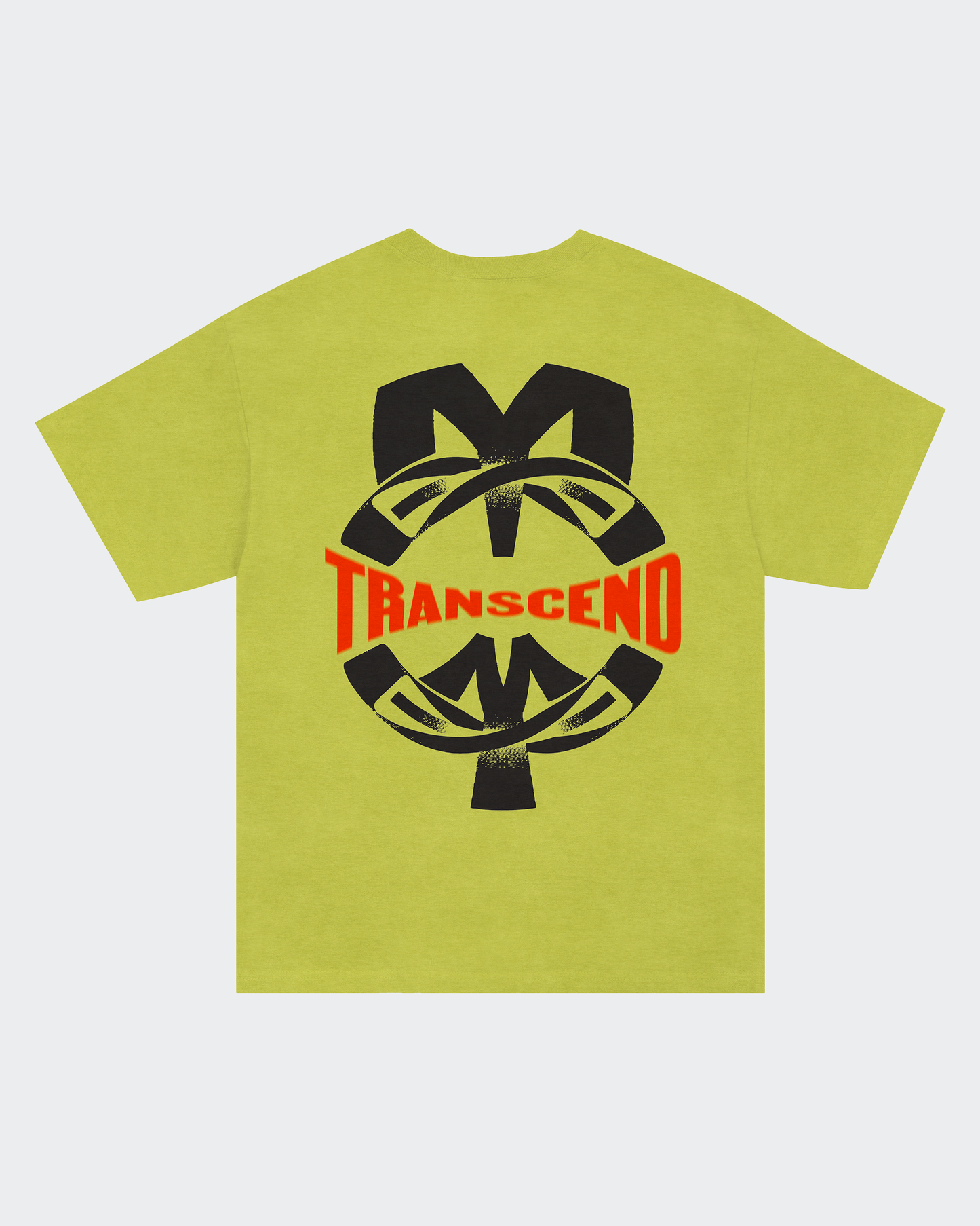 MT24: Short Sleeve T-Shirt (Yellow)